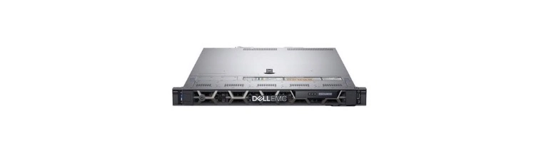 DELL Original 1U Network PowerEdge R6415 Rack Network Corporate Server For Data Center Computing