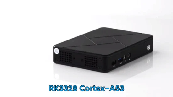 Share Thin Client Quad Core 1.5GHz for School Office Internet Cafe Arm Mini PC Station