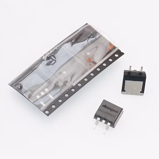 Silicongear DG100N02G TO