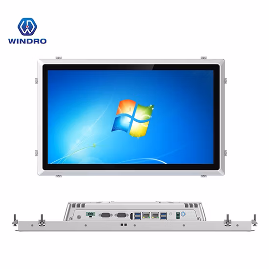 Fanless Mini PC All in One PC OEM/ODM Mini Computer I7 Mini PC Industrial Mini PC