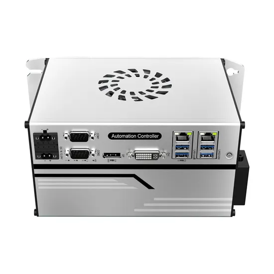 Industrial Mini PC Automation Controller Box PC Book PC