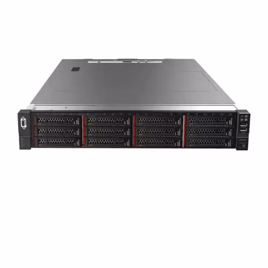 Thinksystem Sr655 1p/2u Optimized for Vdi and SDI Rack Server