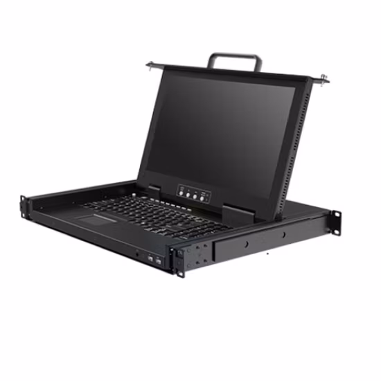 Xw1608 Kvm for Simultaneous Operations on All Selected Computers